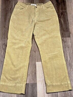 Cut Loose Corduroy Pants